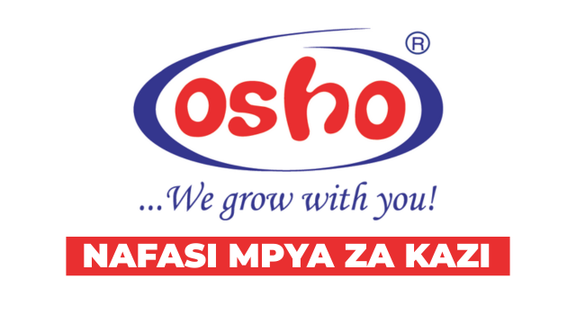 Technical Marketing Officer Vet at Osho Chemical Industries October 2025