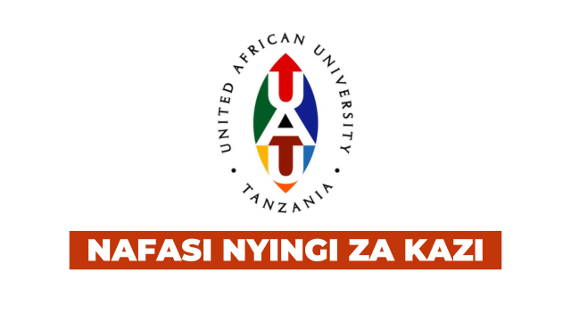 UAUT Vacancies October 2025
