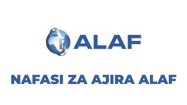 ALAF Tanzania Vacancies 2025