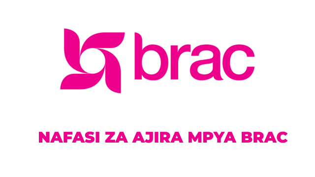 BRAC Tanzania Vacancies November 2025