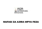 Feza International School Vacancies 2025