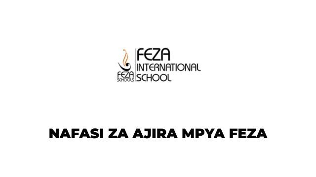 Feza International School Vacancies 2025