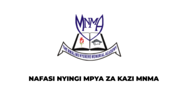 MNMA Vacancies 2025