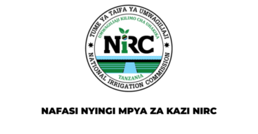 NIRC Tanzania Vacancies 2025