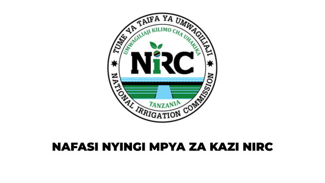 NIRC Tanzania Vacancies 2025