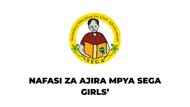 SEGA Girls’ Secondary School Vacancies 2025