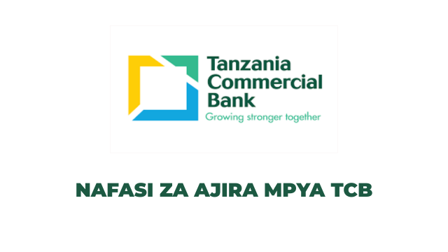 Tanzania Commercial Bank Vacancies 2025