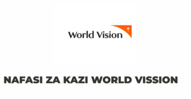 World Vision Tanzania Vacancies 2025