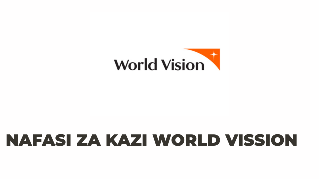 World Vision Tanzania Vacancies 2025